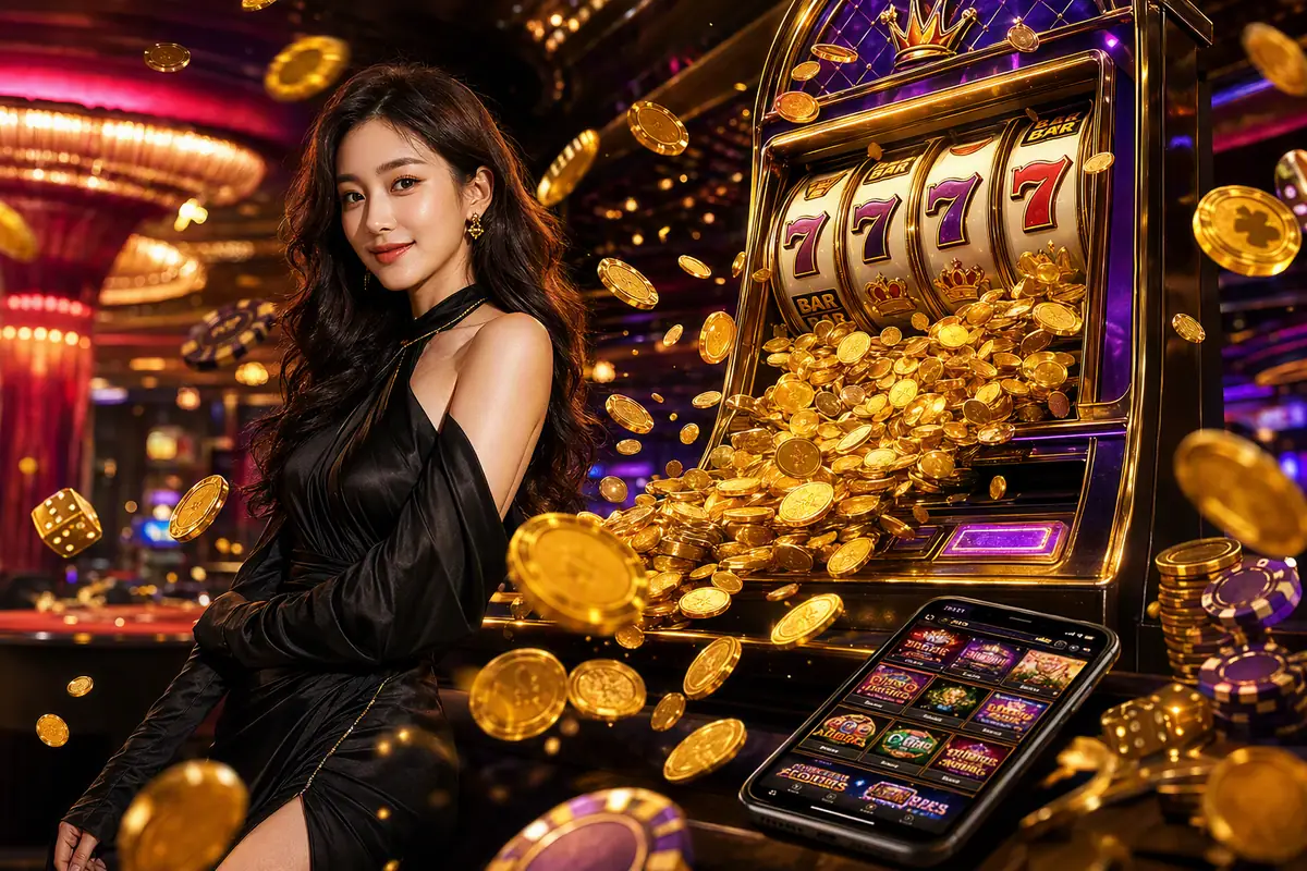 dps247 Live Casino Trusted Platform